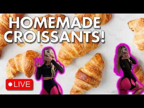 Croissants and Pilates | VOD