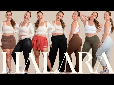 CURVY HALARA FALL TRY ON | Size 8-Medium | DISCOUNT CODE MeridethM15