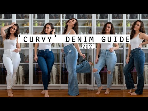 'Curvy' Pant Guide 2021