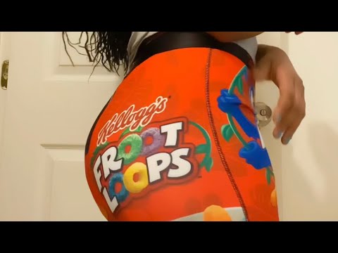 Cute & Comfy Boxer Shorts TryOn