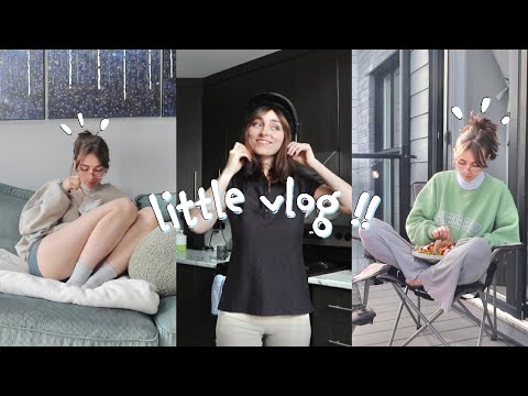 cute tuesday vlog !