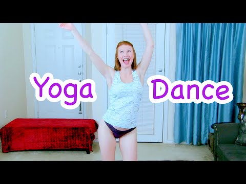 Dance Pose Yoga Challenge