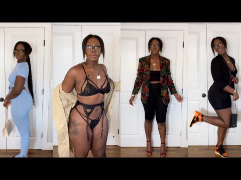 DATENIGHT/ VALINTINES DAY TRENDY LOOKBOOK. FASHION NOVA | SHEIN | ALIEXPRESS HAUL