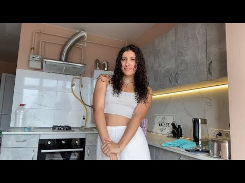 Day in My Life: GRWM. 7AM productive and cozy morning. ASMR sounds