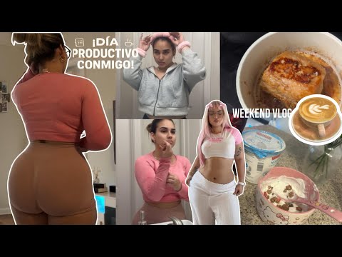 Day in my life👩🏼‍💻 living alone🏡👱🏻‍♀️