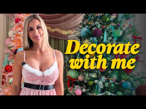 Decorate my tree with me