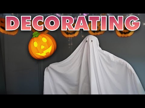 Decorating My Stream Room!