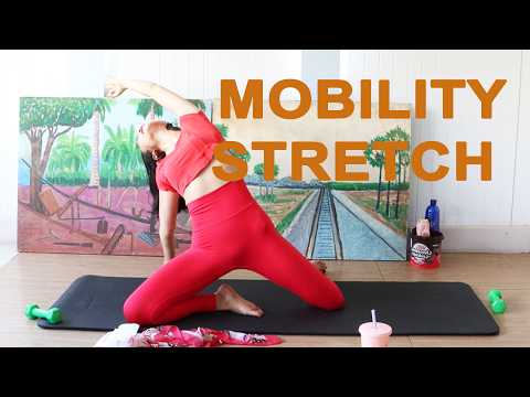 Deep Stretch Yoga | Full Body Stretch EP46