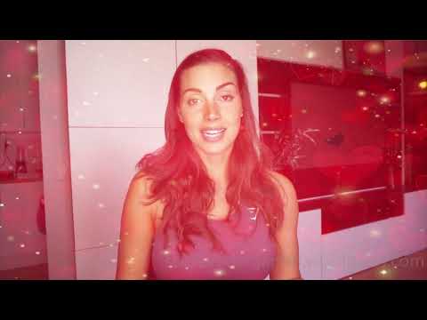 Denice Andree (YouTube Blogger) Video (04-14-2023)