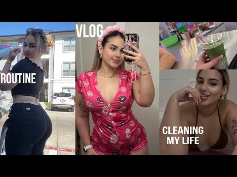 Días en mi vida🏋🏼‍♀️🏡