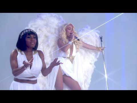 Doja Cat – Hot Pink Sessions: Talk Dirty (Look 1)