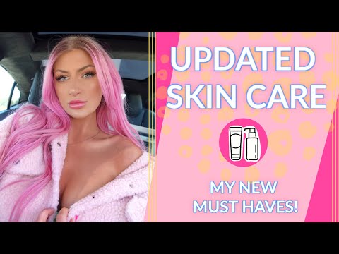 ✨ SKIN CARE ROUTINE 2020 💖 THE PRODUCT THAT CHANGED MY LIFE