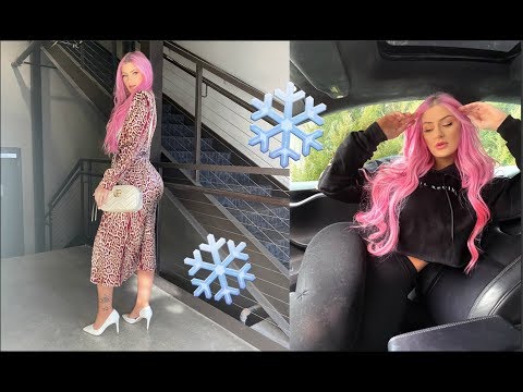 ❄️ WINTER VLOG #1 🔥 2020