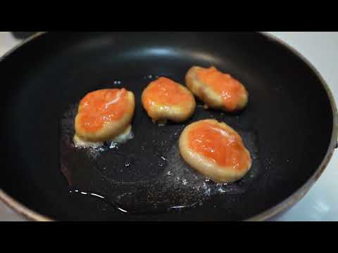 苡昕創意料理：鮭魚香菇料理