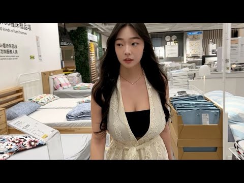 苡昕約會日記：IKEA尋找最喜歡的家庭風格