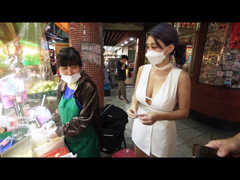 街頭問長輩什麼是愛情? 回答超驚人!!｜Ask elders on the street what is love｜Ms. Fei Fei  @blackmancupid