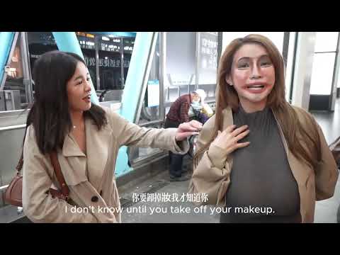 霏霏街訪：女生的夢想罩杯｜Street interviews on girls’ dream cup sizes