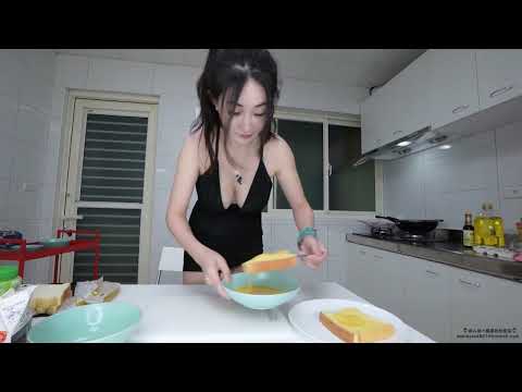＃6霏霏料理：How to Make French Toast!100%完美法式吐司 🌸 |Cooking| Classic Quick and Easy Recipe | Ms. Fei Fei 🍴