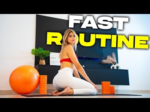 Elegant Posture Workout 💫 | Alina’s Grace & Confidence Routine