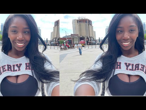 Ellie The Empress Visits Toronto