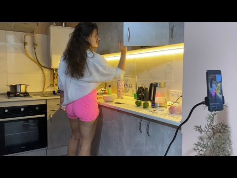 Enjoying My Evening After Work 💫 Cooking Dinner & Unwind