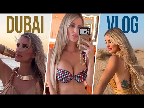 Explore Dubai With Me ￼
