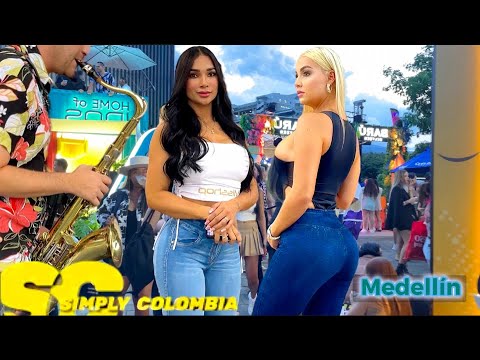 🇨🇴 MEDELLIN COLOMBIA IS A PARADISE 🌴