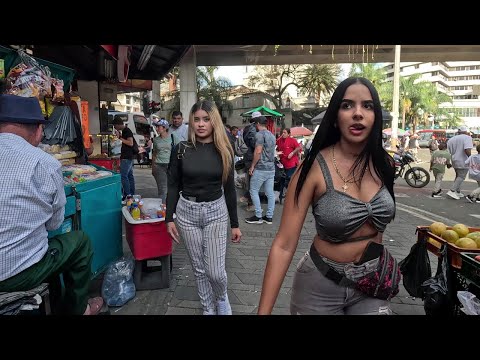 🇨🇴Life in Medellin Colombia – The Country of Extremely Beautiful Women