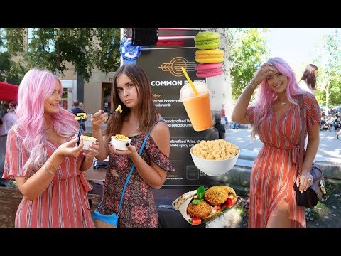 🌶 THE BEST 5 FOODS 😍 FROM THE TASTE OF MADISON 2019