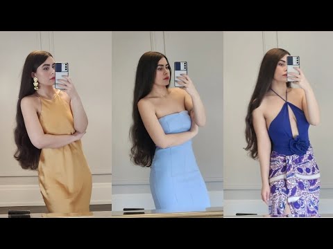 🌼ZARA SALE HAUL & TRYON 2023