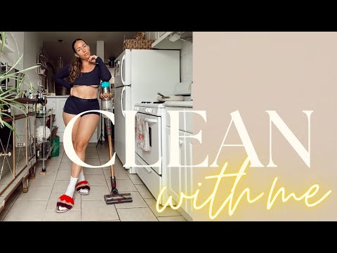 🍂🤍 SUNDAY RESET || CLEAN WITH ME! WHOLE APARTMENT FALL CLEAN & DECLUTTER || CLEANING MOTIVATION