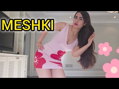 🍨 MESHKI & ZARA Tryon Haul/ Black Friday Shopping  مشکی و زارا