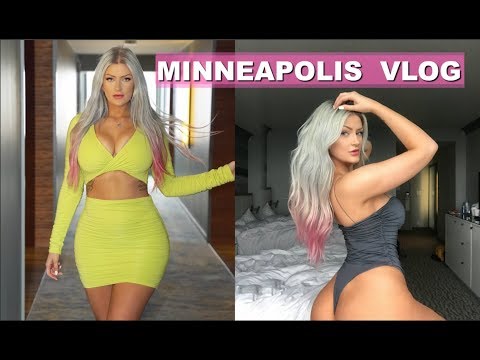 🏙 MINNEAPOLIS TRIP 2019 😜 SKY BRIDGES 😳