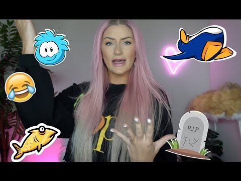 🐧 BACK FROM THE GRAVE 😂 CLUB PENGUIN