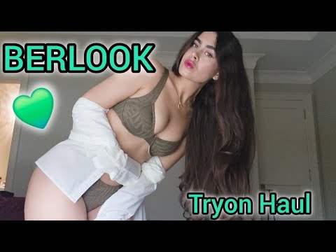 👙 BERLOOK BIKINI TRYON HAUL @berlookofficial   برلوک