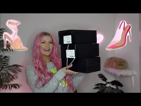 👠 OH POLLY SHOES HAUL 😍 Impressions