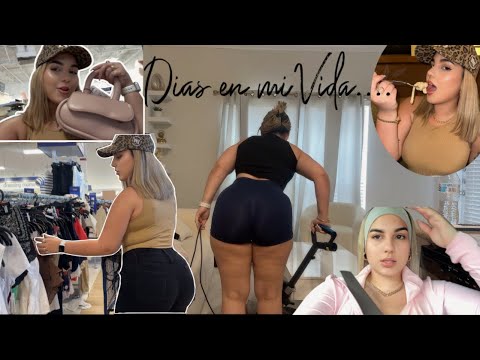 💕Dias en mi Vida… *Vlog* / Compras/Salidas/Unboxing🏡