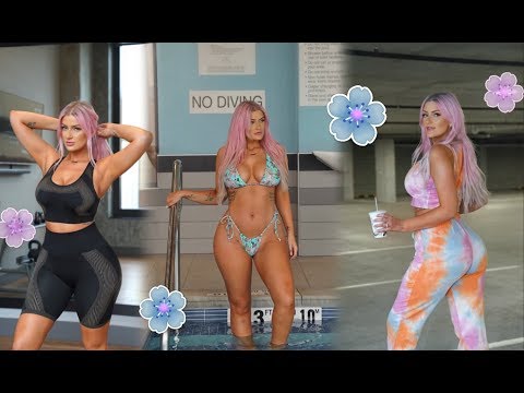 💙 THE ONE HAUL TO RULE THEM ALL 🙌🏻 FASHION NOVA try on 2019