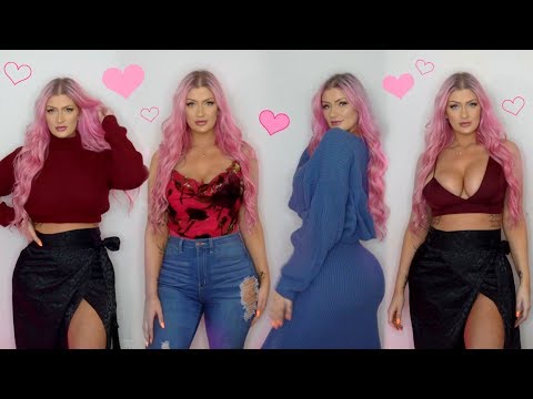 💝 IN THE STYLE TRY ON 💝 2020