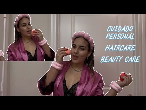 💦Dia de Cuidado Personal ✨Glow Up✨Sunday Reset 🛀🧼