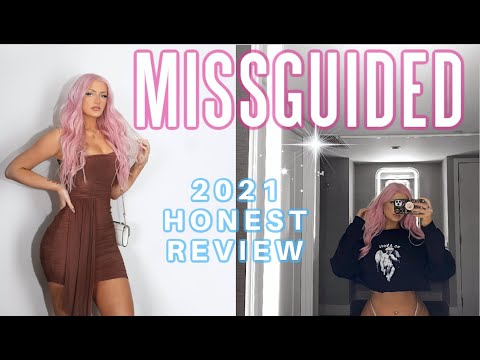 🔥 MISSGUIDED REVIEW 💗 2021