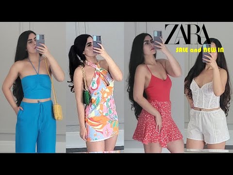 🛍 ZARA HAUL, SALE and NEW IN