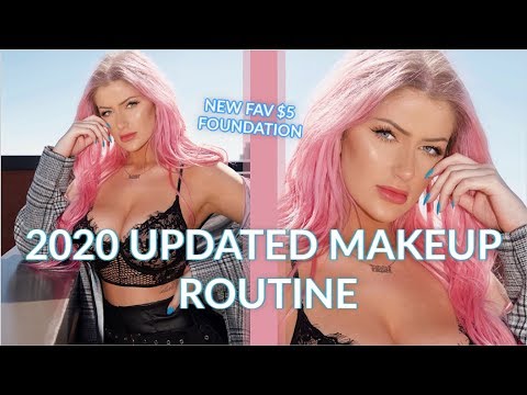 🦊 FOX EYE MAKEUP 2020 💄