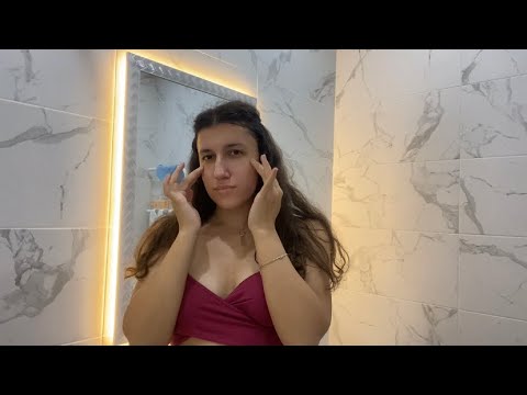 Fall Cozy Night Routine: Get Unready With Me | Dental Care & Skincare Before Bed 💫