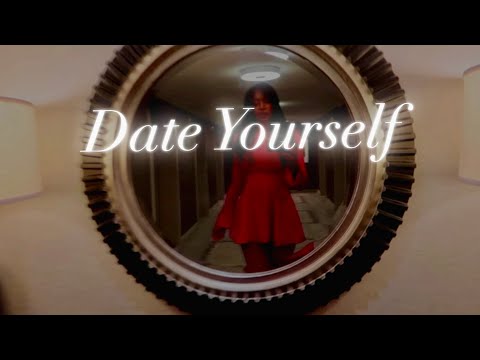 Falling in Love with your life | Date Yourself |Romanticizing my life in Nylons