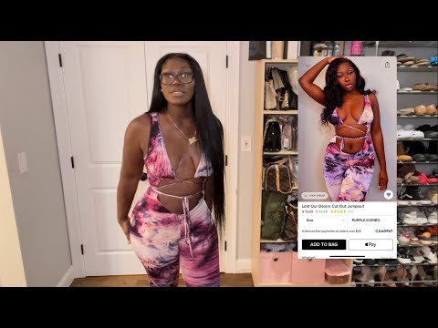 Fashion nova dress try on haul 2021 #fashionnova #fashionnovahaul #tryonhaul #dresshaul #tallhaul