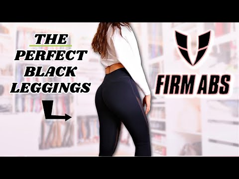 FIRM ABS NEWS – Review Try on Haul #firmabs