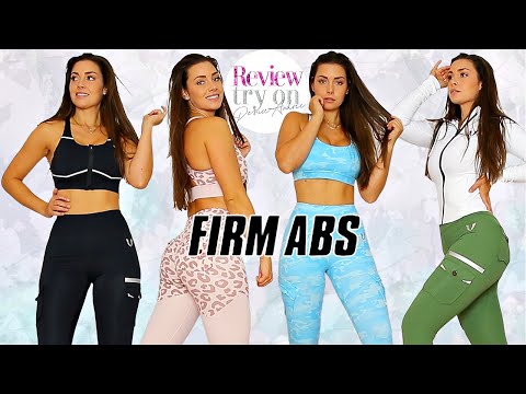 FIRM ABS Review Try on Haul | Black Friday MEGA Sale deals
