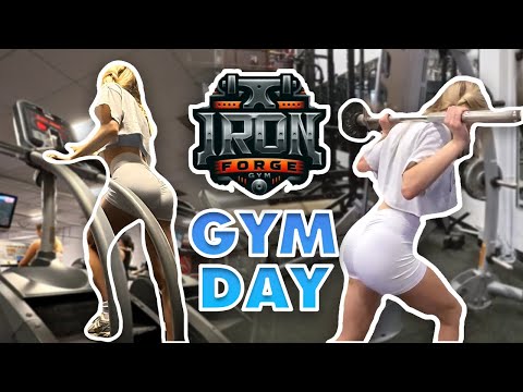 FIRST TIME AT IRON FORGE IN AUSTIN, TX!