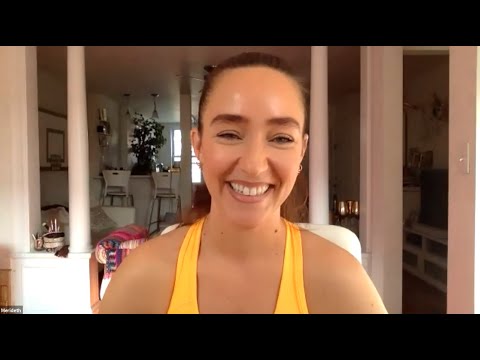 Fitness, Nutrition & Self-Care with Merideth Morgan ’03